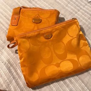 New, no tags Coach weekend collapsible bag